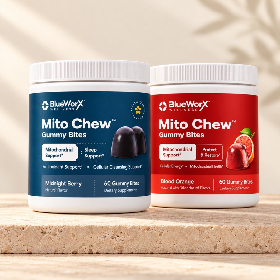 MitoChew™ Gummy Bites Bundle