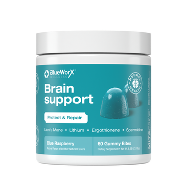 Phosphatidylserine: The Brain Phospholipid With an FDA Health Claim That Supports Memory, Focus, and Cognitive Aging