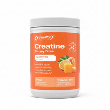 How to Prevent Muscle Loss After 50: Why Creatine and Resistance Training Work Better Together