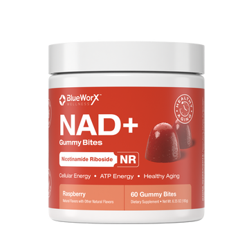 NAD vs NMN: What’s the Difference for Cellular Energy and Healthy Aging?