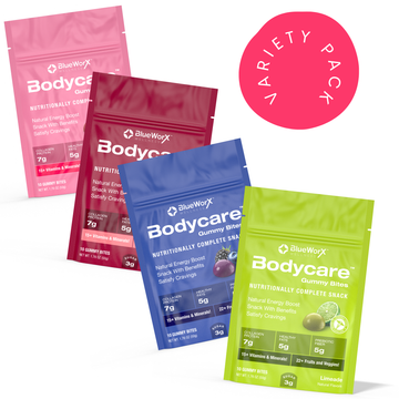 Top 10 Reasons Why Better-for-You Gummy Snacks Make Healthy Choices More Repeatable