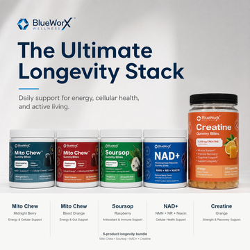 Which Gummy Supplements Actually Have Human Evidence? A Skeptic's Ranking of Creatine, Fiber, Beta-Glucans, and NAD+