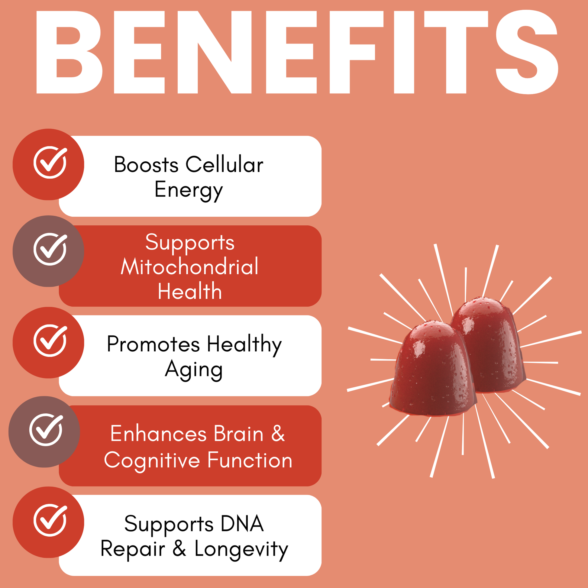 Best NAD+ Gummies - product image 4