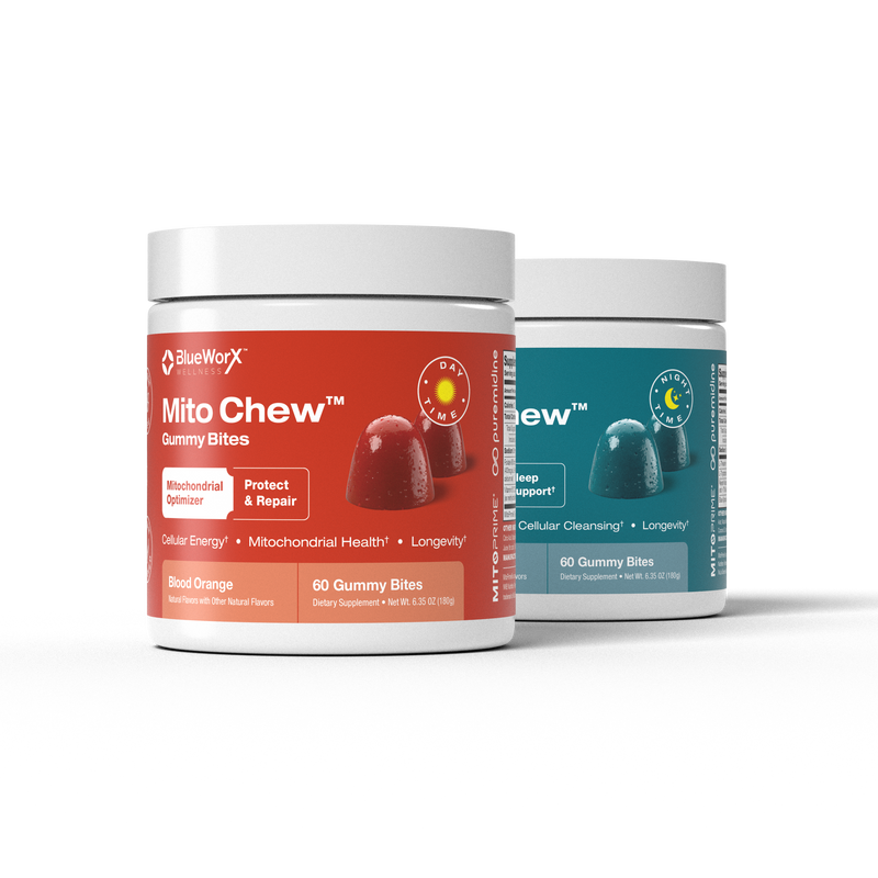 MitoChew™ Gummy Bites Bundle
