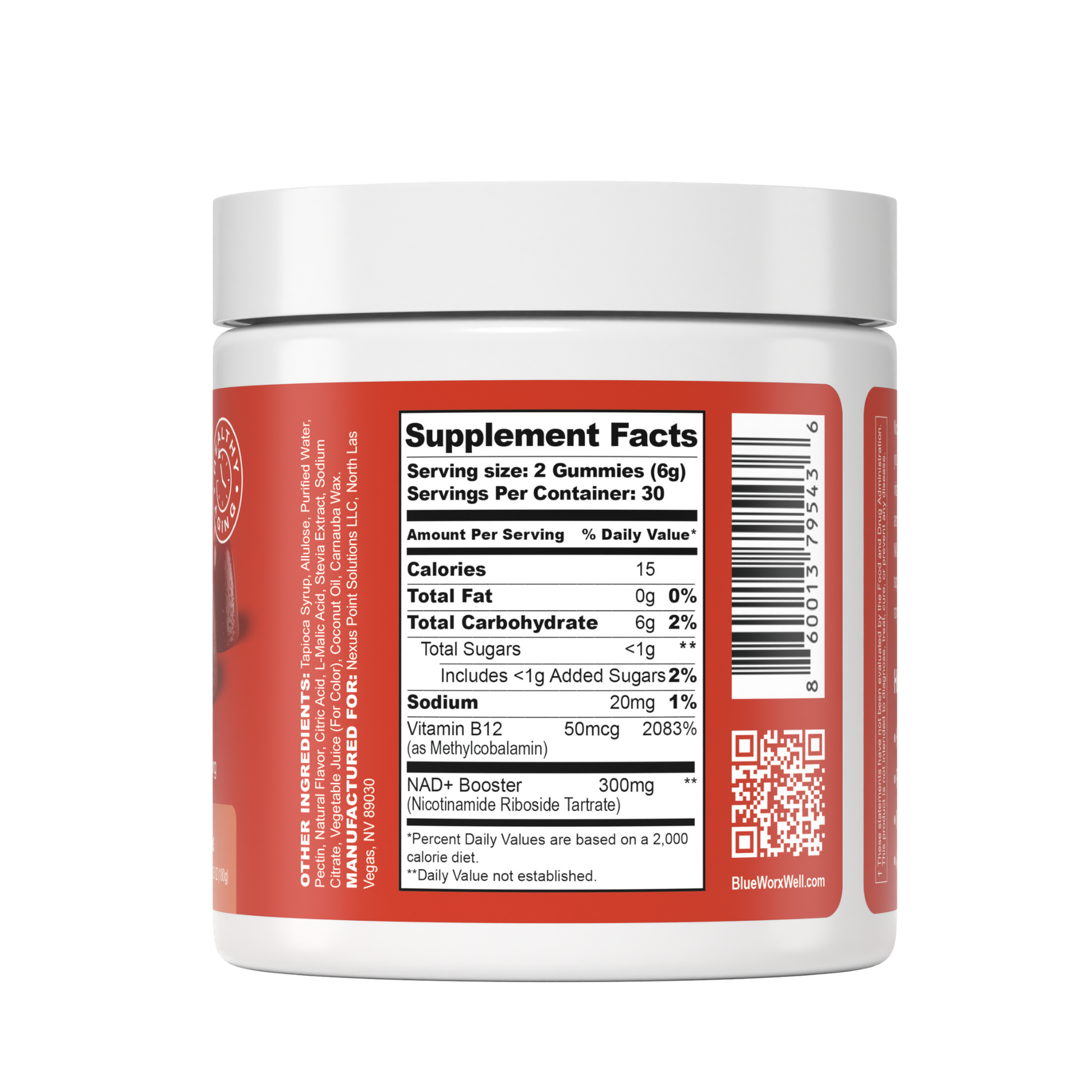 Best NAD+ Gummies - product image 5
