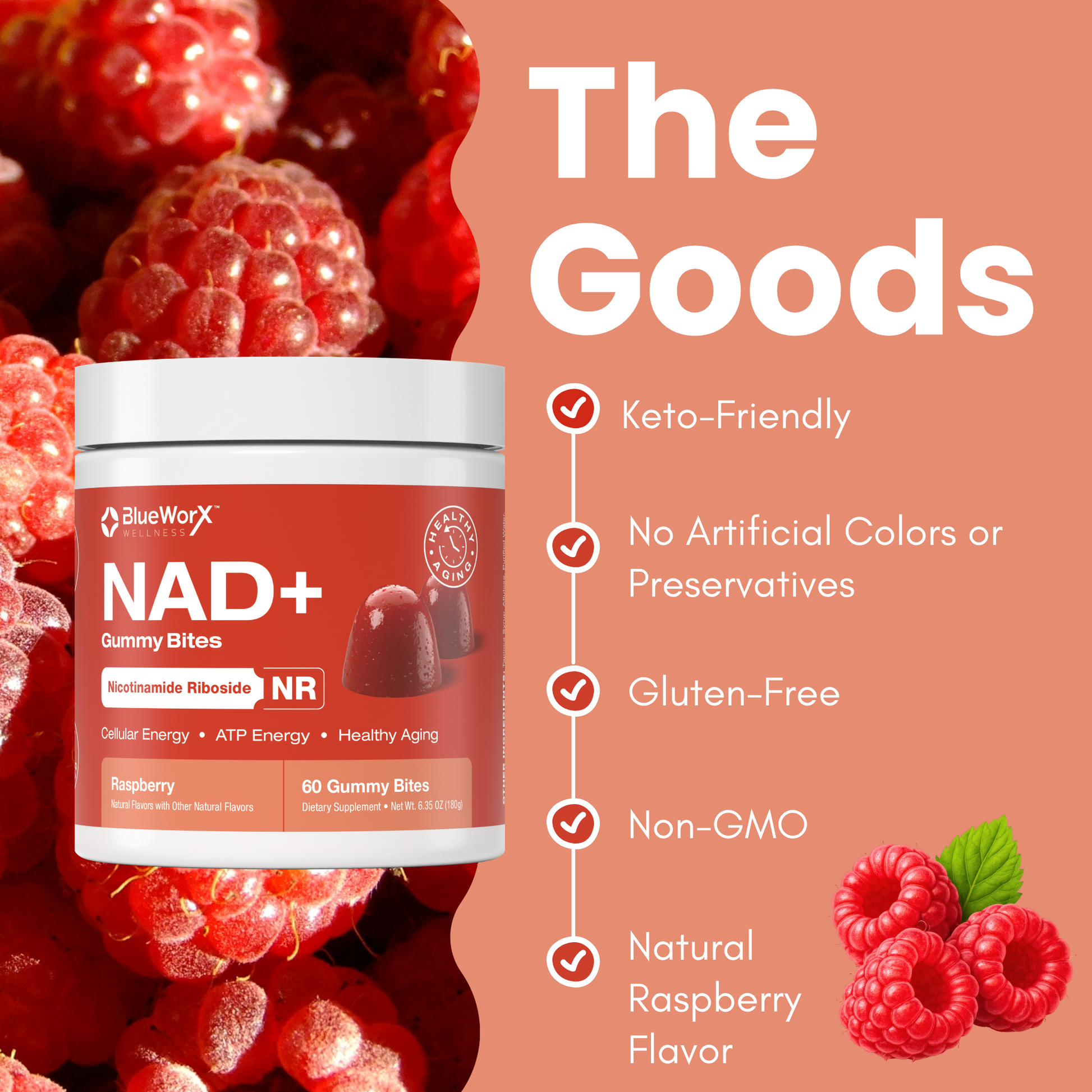 Best NAD+ Gummies - product image 6