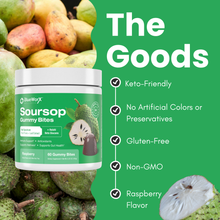 Best Soursop Gummies