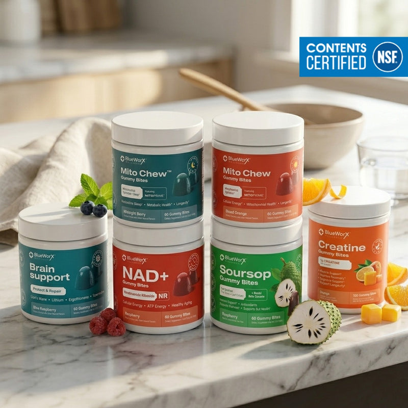 Ultimate Longevity Bundle