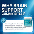 Best Brain Support Gummies - product image 1