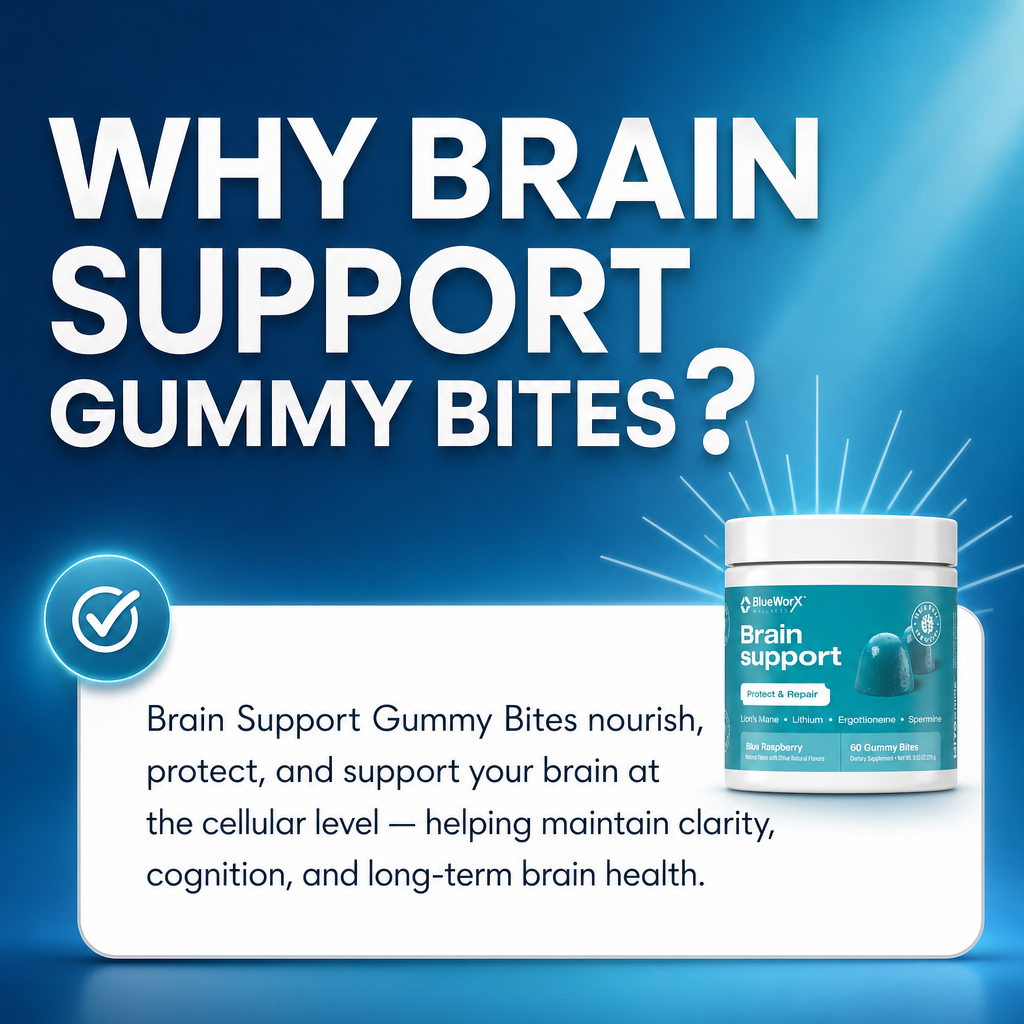 Best Brain Support Gummies - product image 1