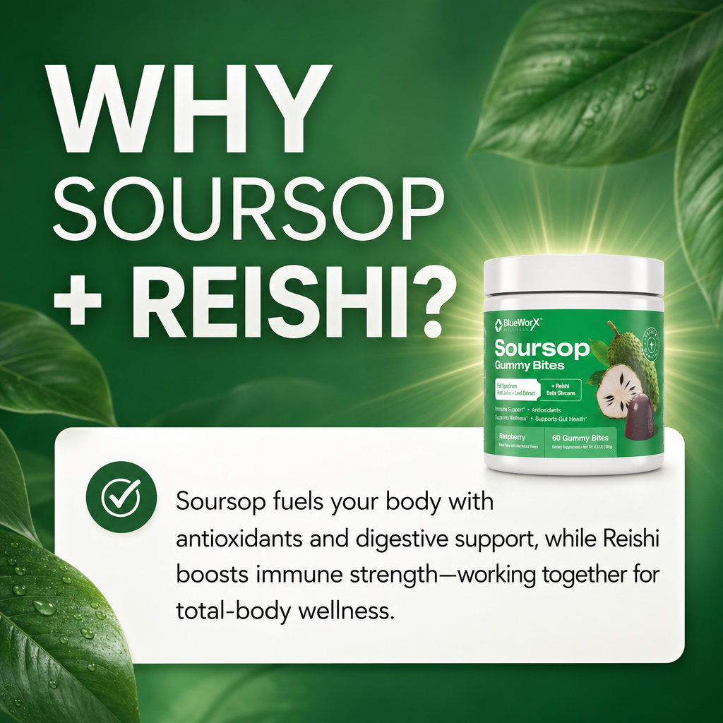 Best Soursop Gummies - product image 1