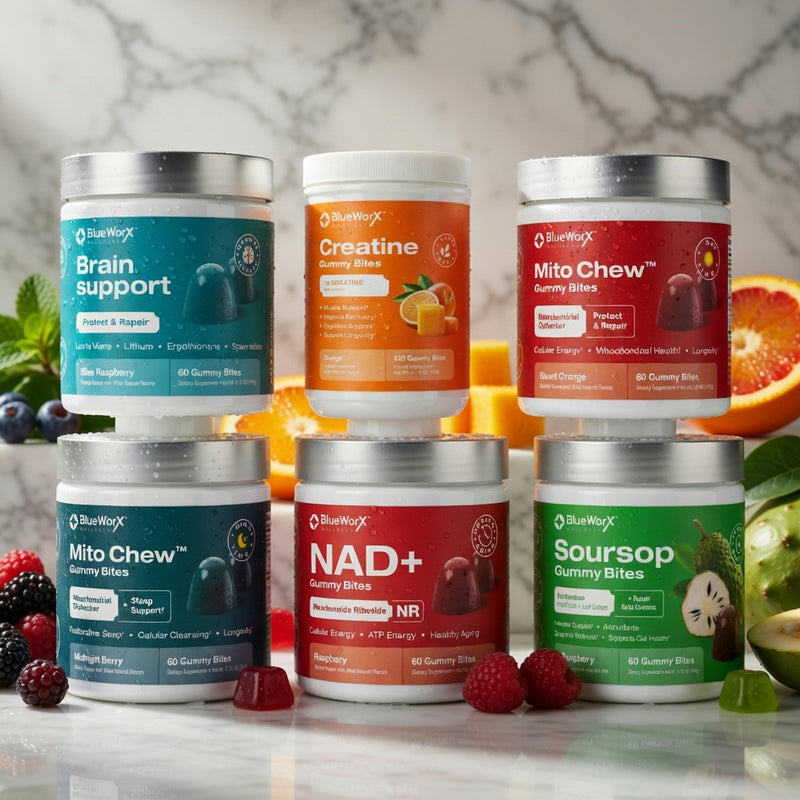 Ultimate Longevity Bundle