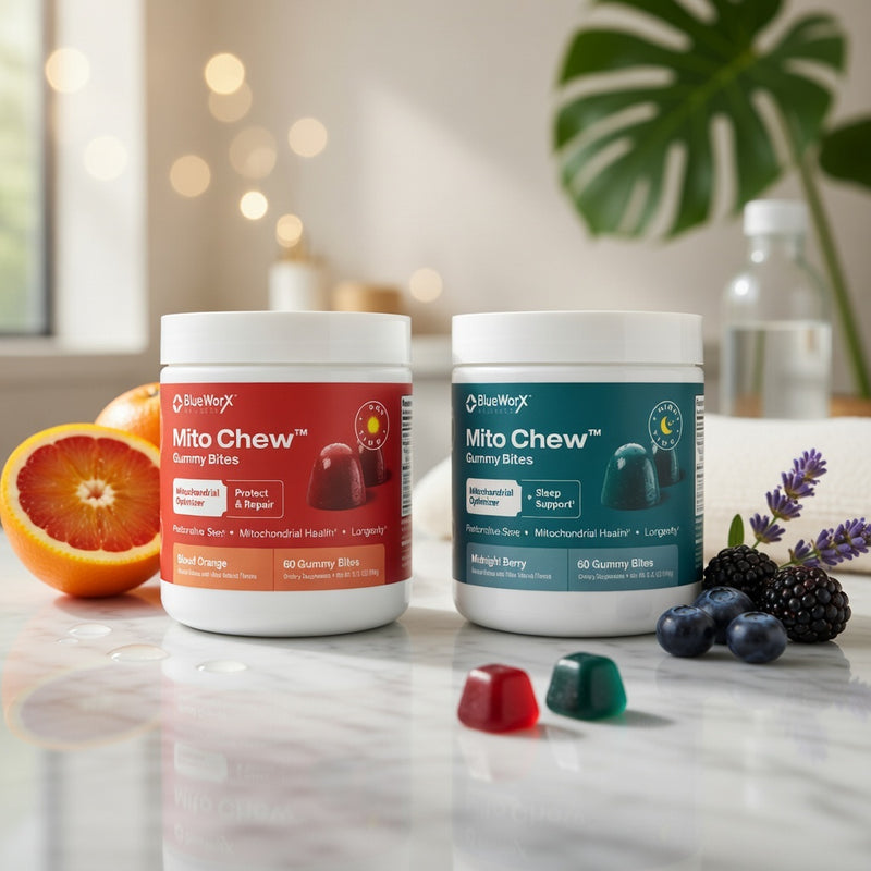 Mito Energy + Sleep Bundle