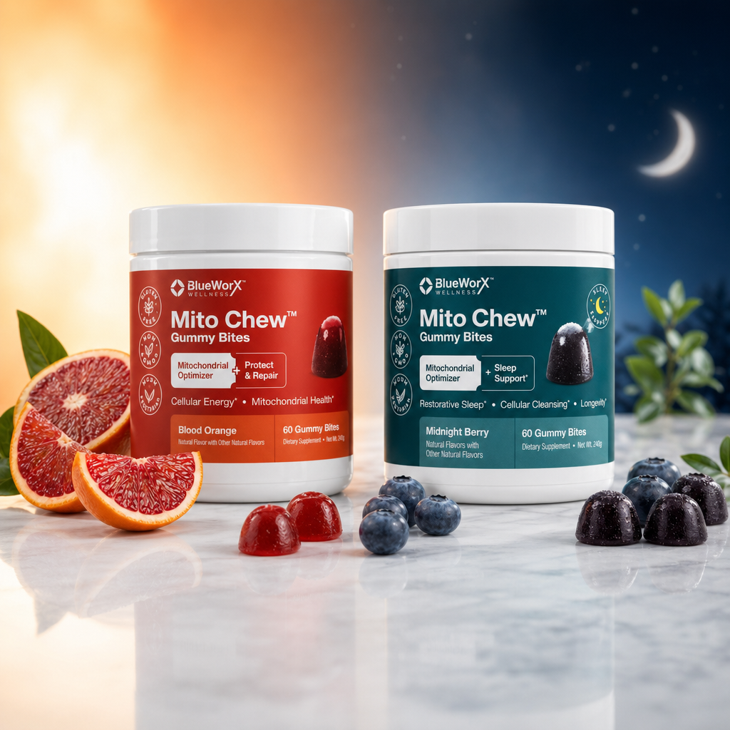 MitoChew™ Gummy Bites Bundle - product image 1