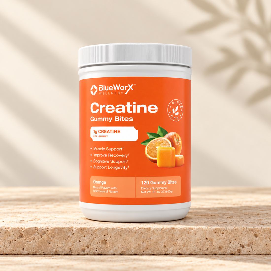 Best Creatine Gummies