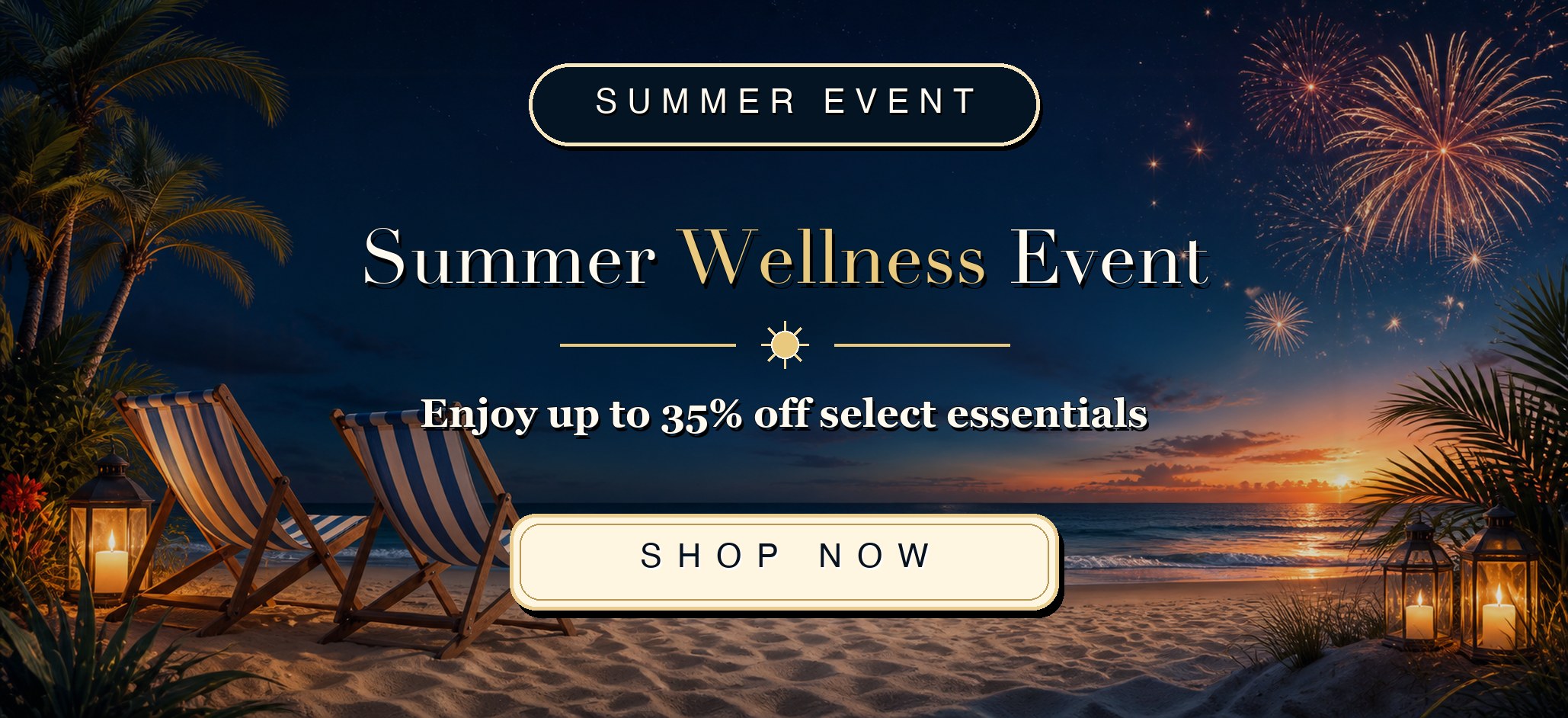 Summer Wellness Event